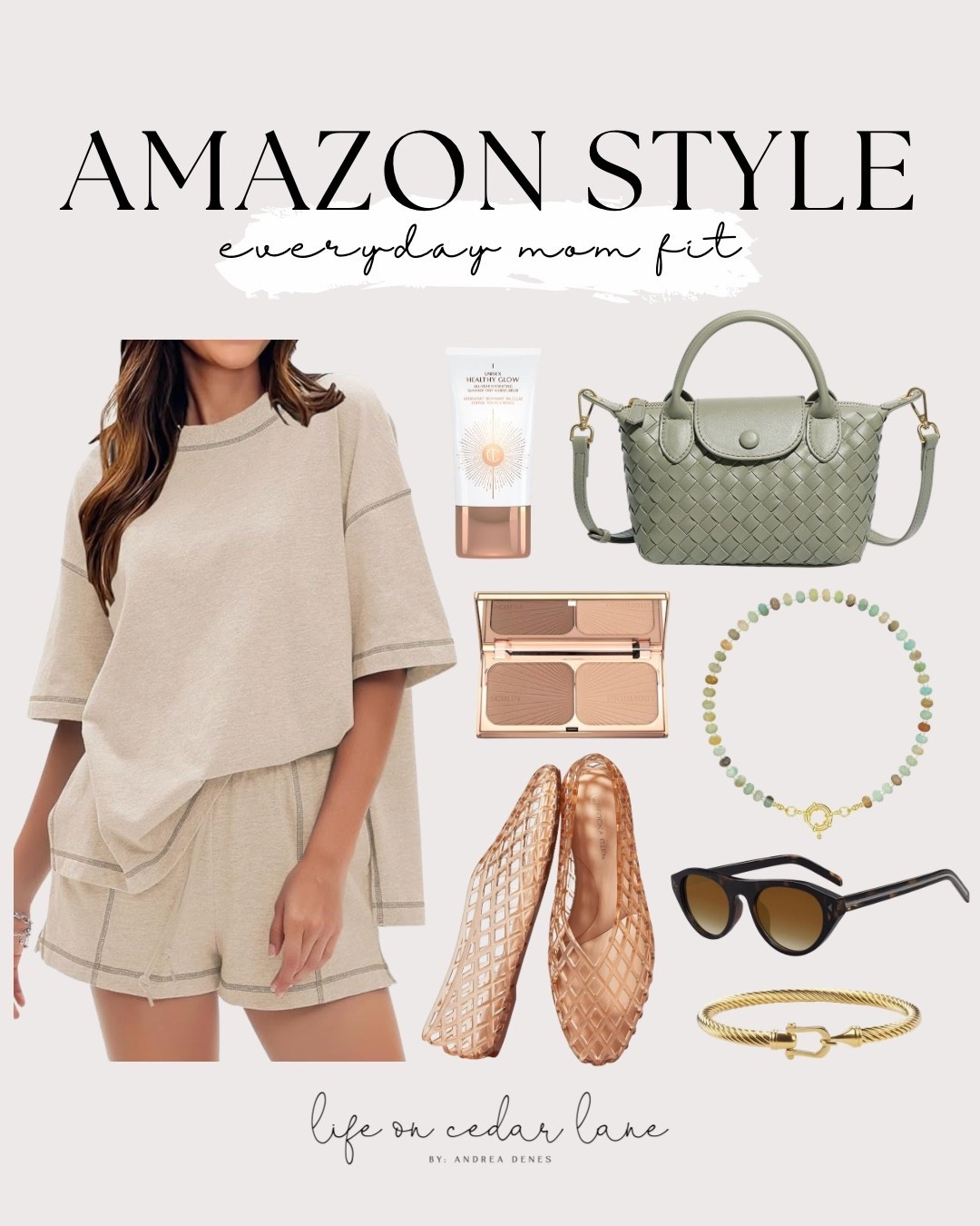 Feeling fresh and stylish in my Amazon picks. Perfect for a fun day out! #amazonstyle

#LTKSaleAlert #LTKOver40 #LTKmomlife
