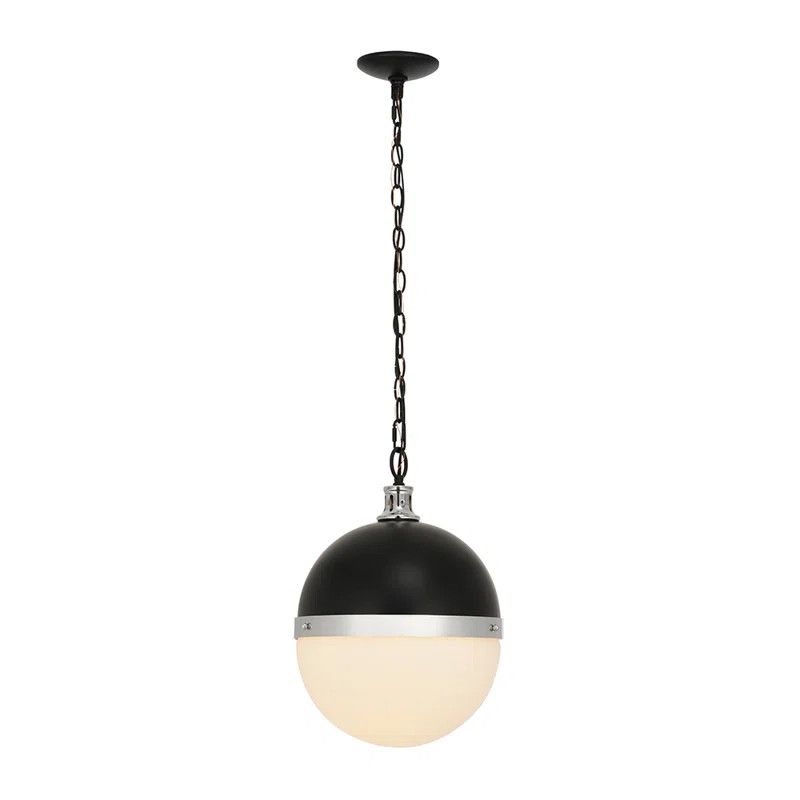 Lulette 1 - Light Single Globe Pendant | Wayfair North America
