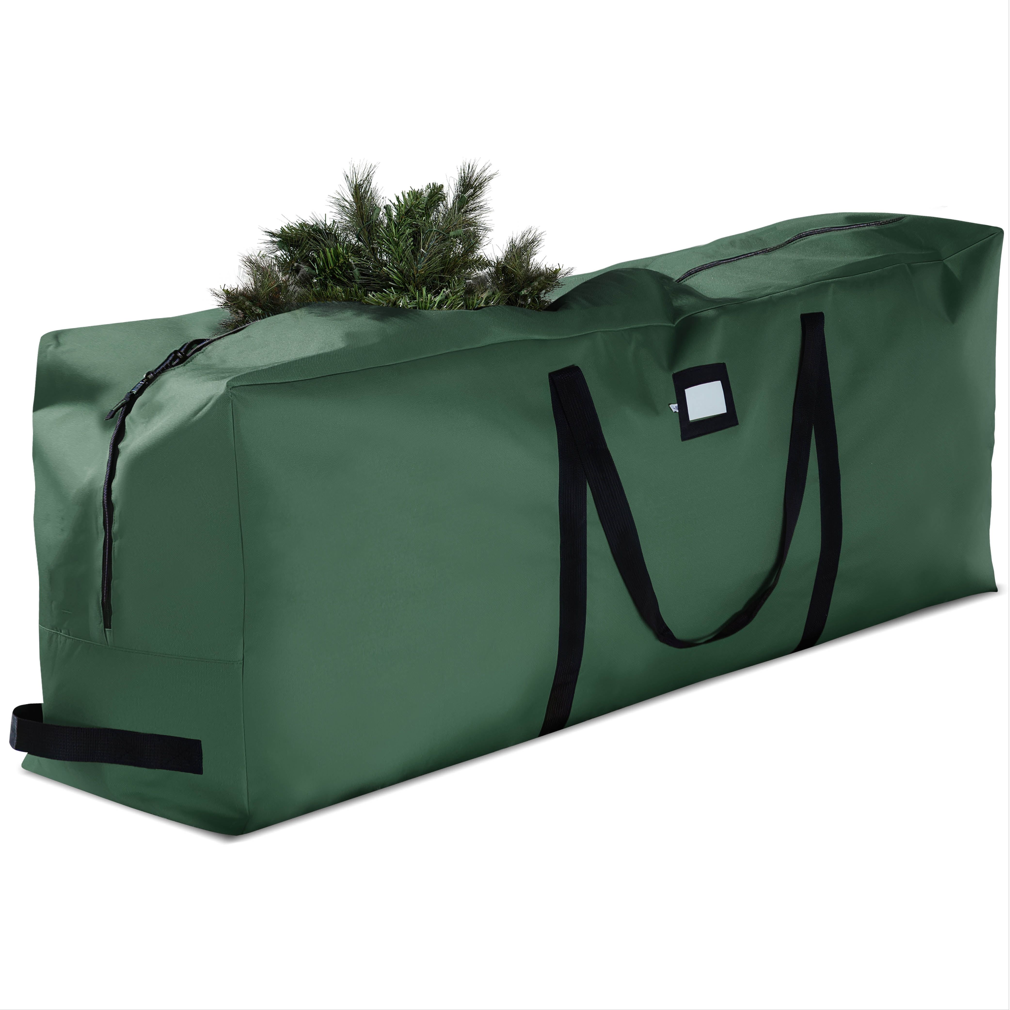 Christmas Tree Storage Bag - Premium 600D Polyester Christmas Trees up to 9 ft Tall High Performa... | Walmart (US)