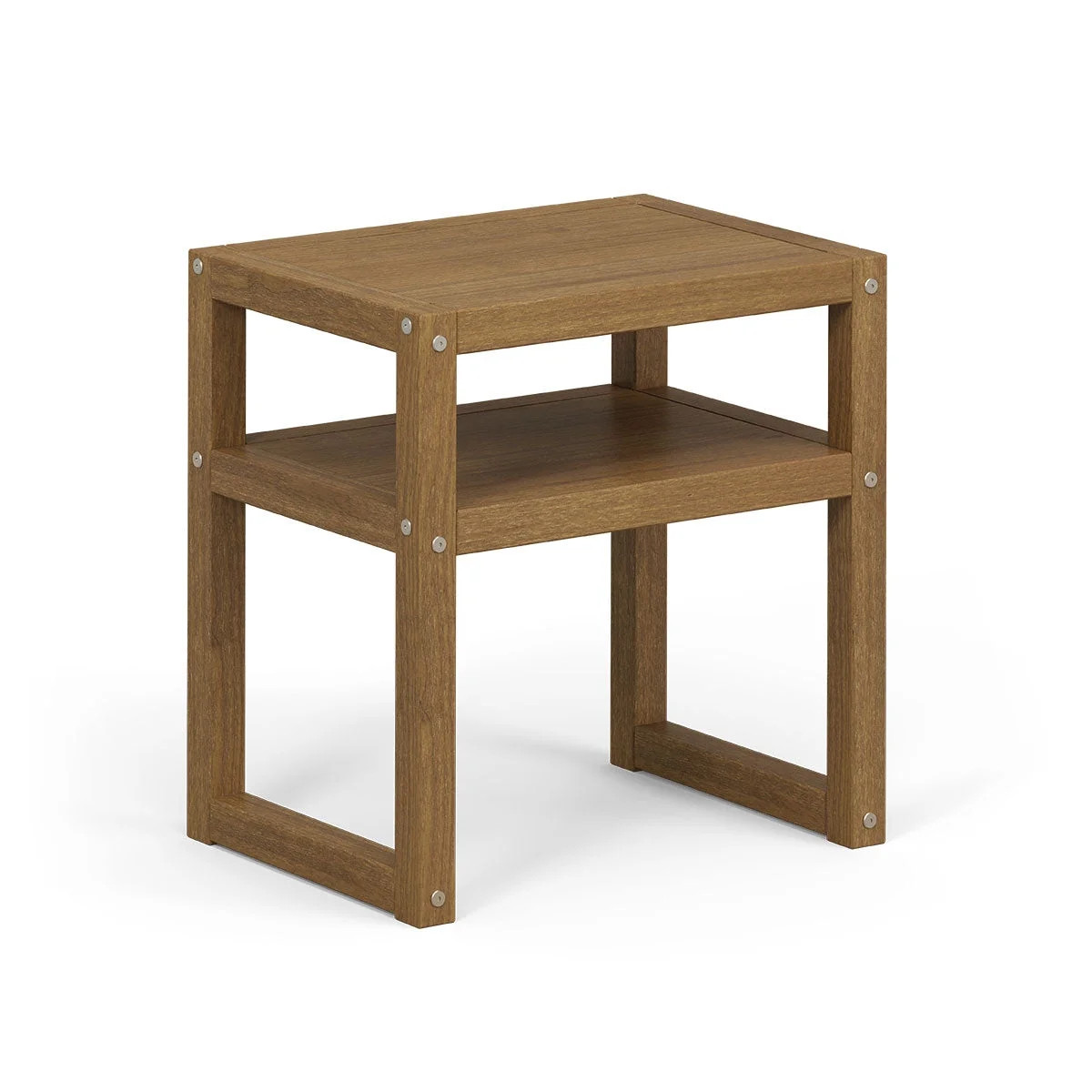 P'kolino Urban Wood Nightstand - Natural Oak | Walmart (US)