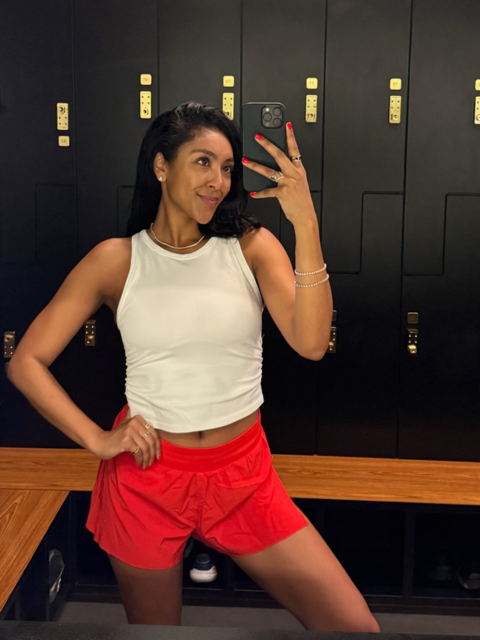 OBSESSED with this red 

#LTKActive