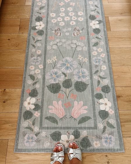 Gorgeous Rifle Paper rug 🪷



#LTKHome #LTKSeasonal