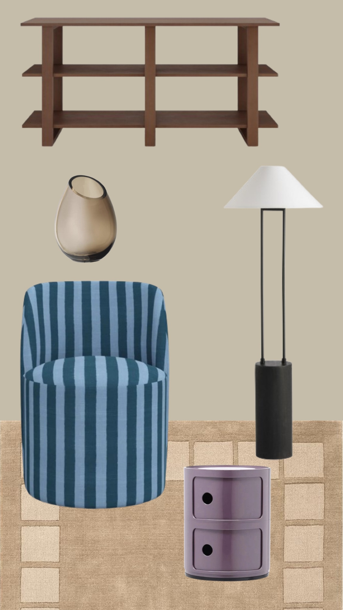 Living Room: Eclectic Modern. 

#LTKHome