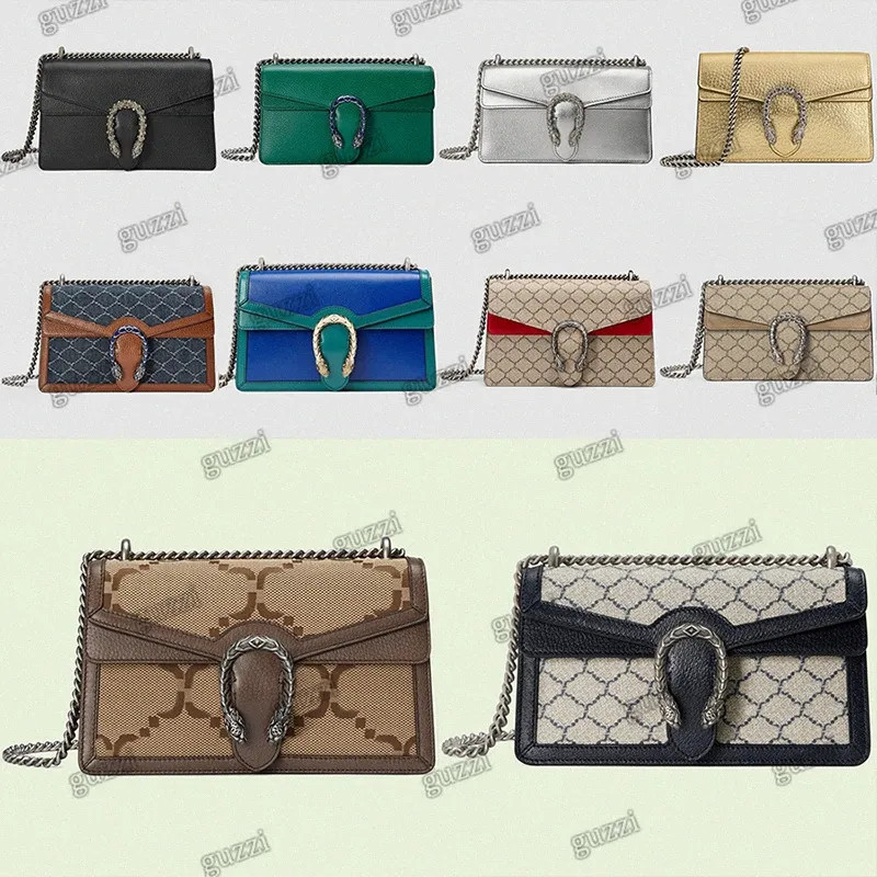 Dionysus Small Shoulder Bag Dionysuss Wallet On Chain Mini Handbags Dionysus Bags Jumb G Purses O... | DHGate