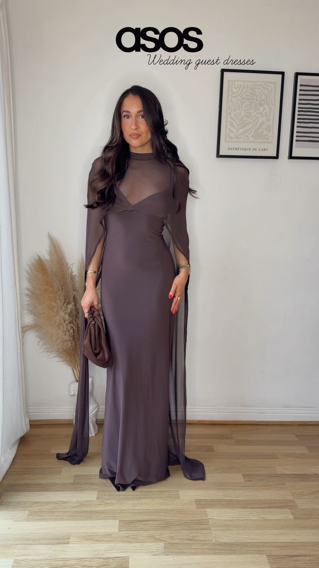 WOW!! Asos & pretty lavish wedding guest/occasion dresses 💒🤎💓 I am OBSESSED with them all!!! That first brown one is insane - only £45 too!!

#LTKspring #LTKuk #LTKwedding