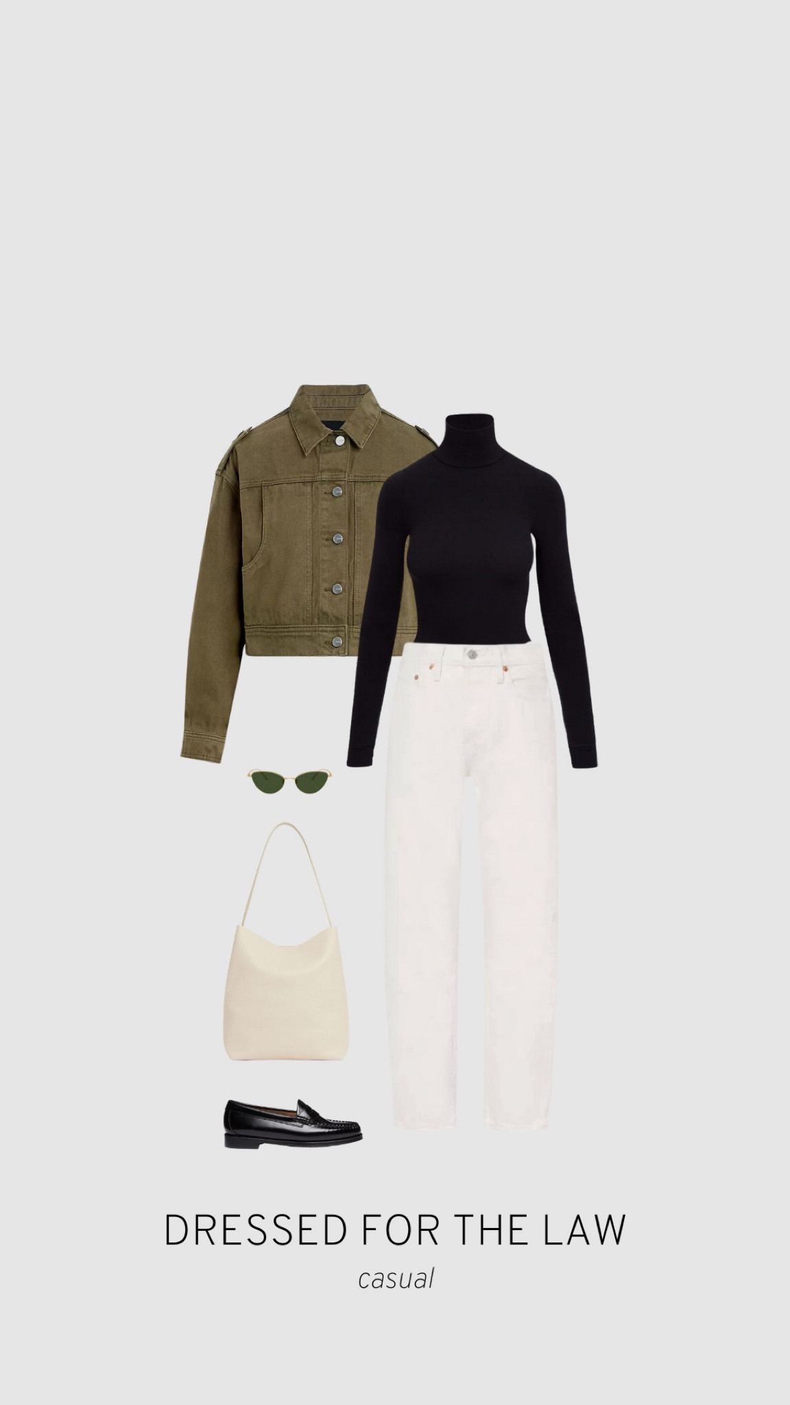 Versatile pieces for the casual office

#LTKworkwear #LTKstyletip