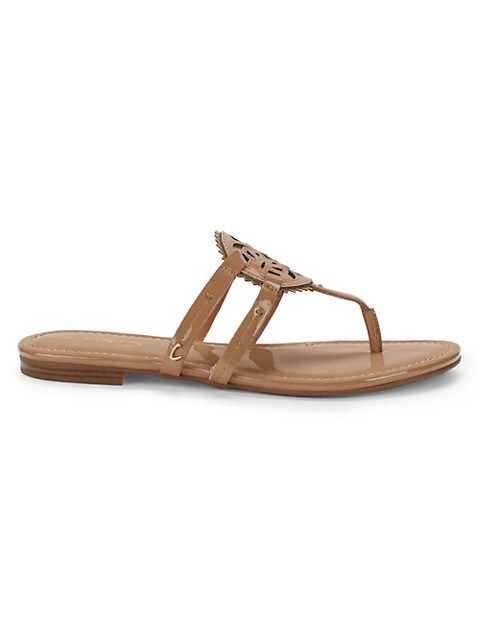 ​Canyon Thong-Toe Sandals | Saks Fifth Avenue OFF 5TH