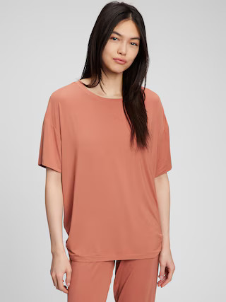 LENZING™ TENCEL™ Modal PJ T-Shirt | Gap (US)