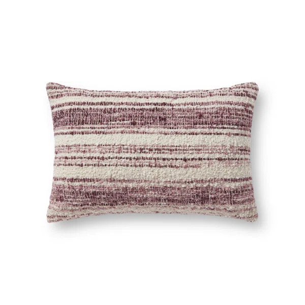Striped Throw Pillow | Wayfair North America