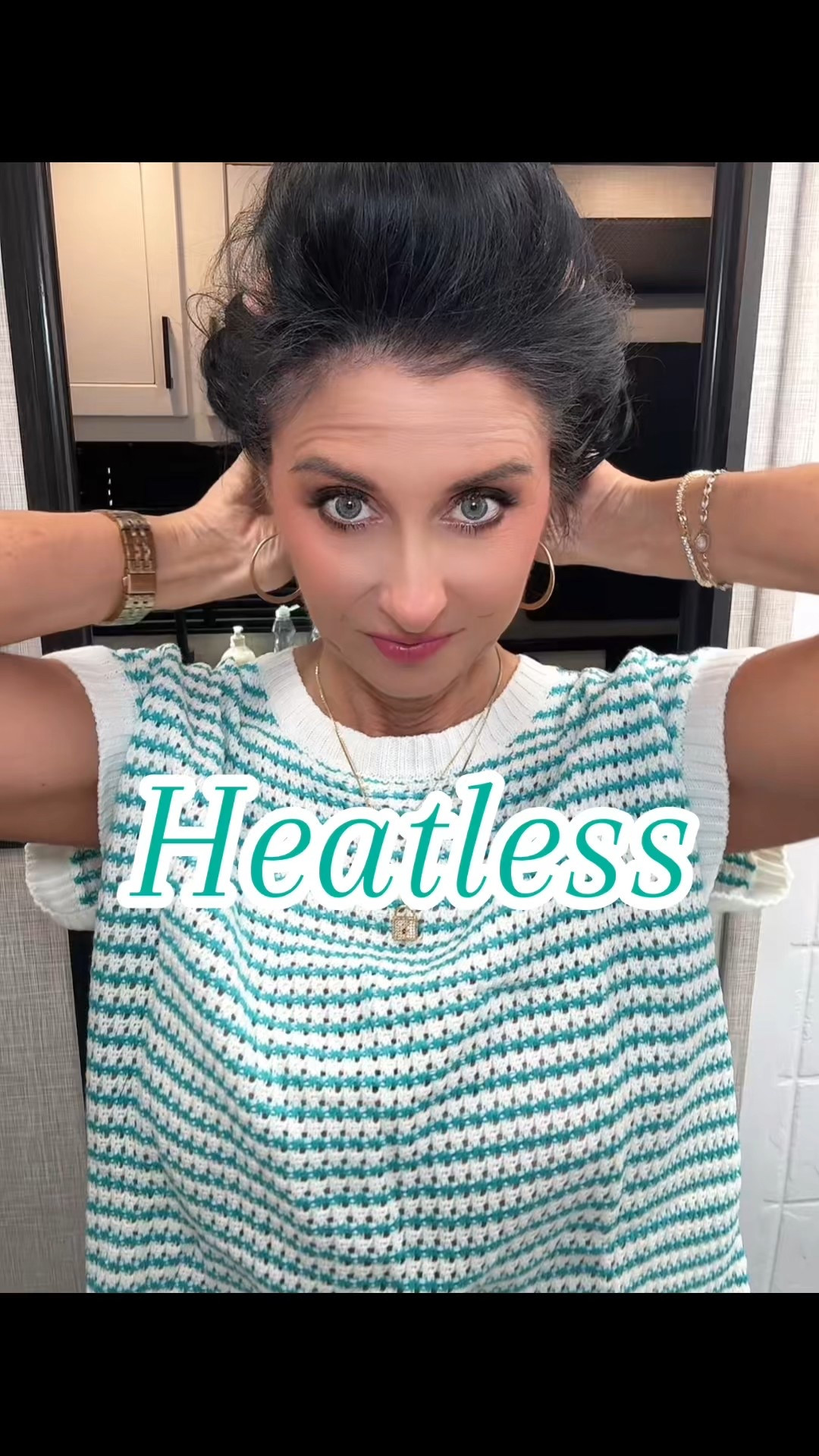 Heatless curls will be your new favorite way to curl your hair! Looks good, saves your hair from heat damage!


#LTKOver40 #LTKFindsUnder50 #LTKBeauty