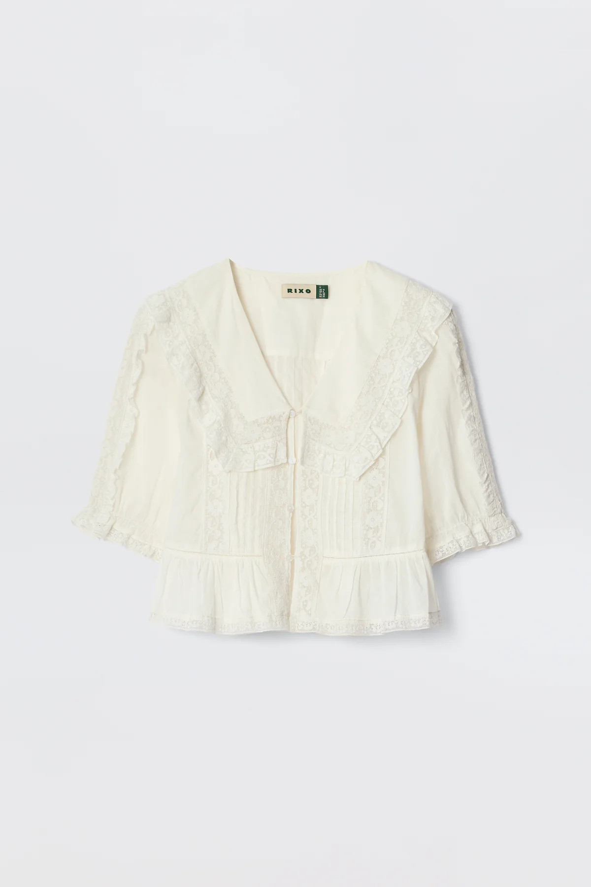 Ellery - White | Rixo