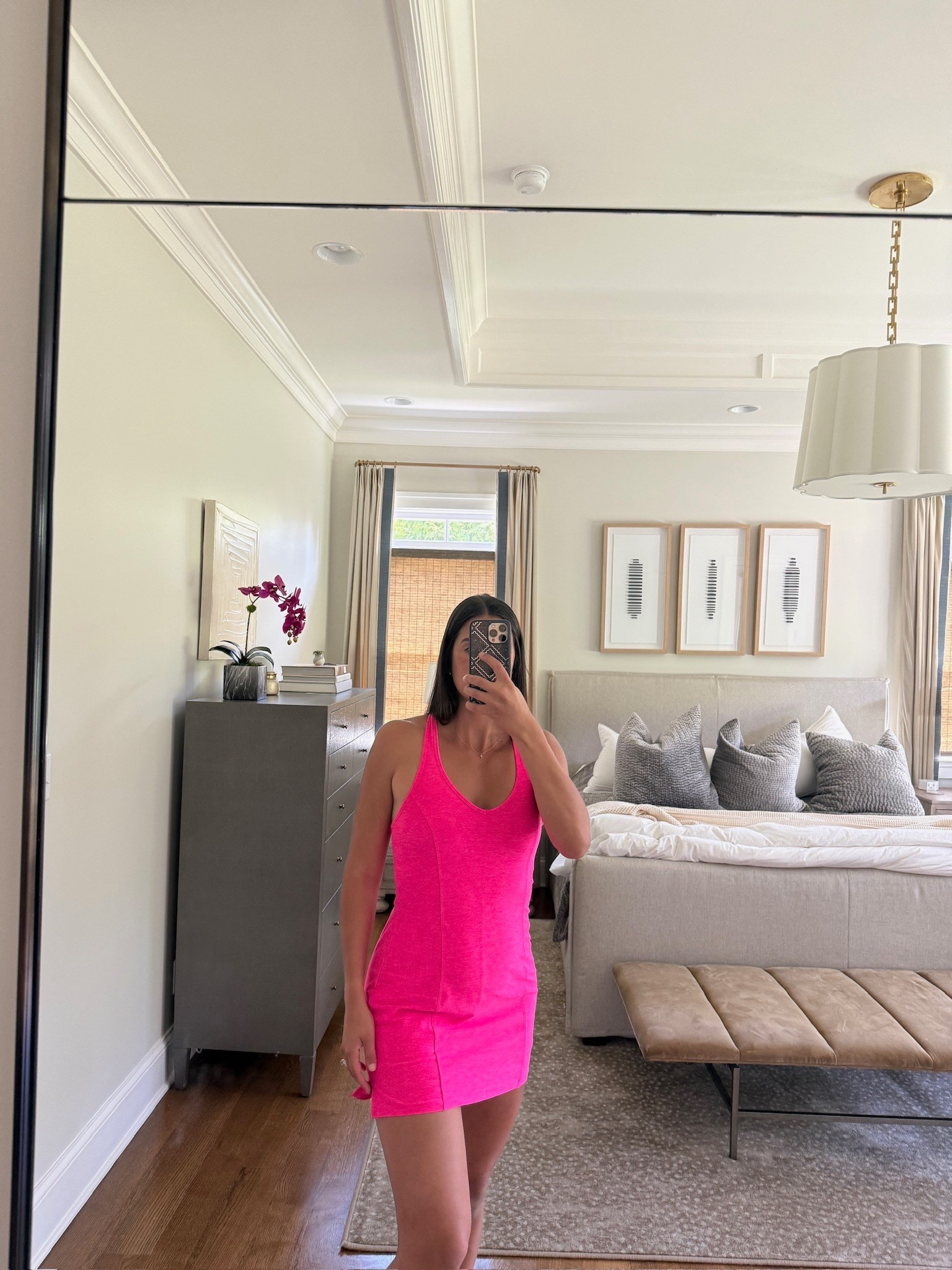Love how vibrant this dress is!!

wearing a tts: medium!

activewear, tennis dress, summer dresses, activewear finds, fitness, errands outfit, outdoor outfits, summer outfits, summer activewear, grace white

#LTKfitnessgoals #LTKgrwm #LTKootd