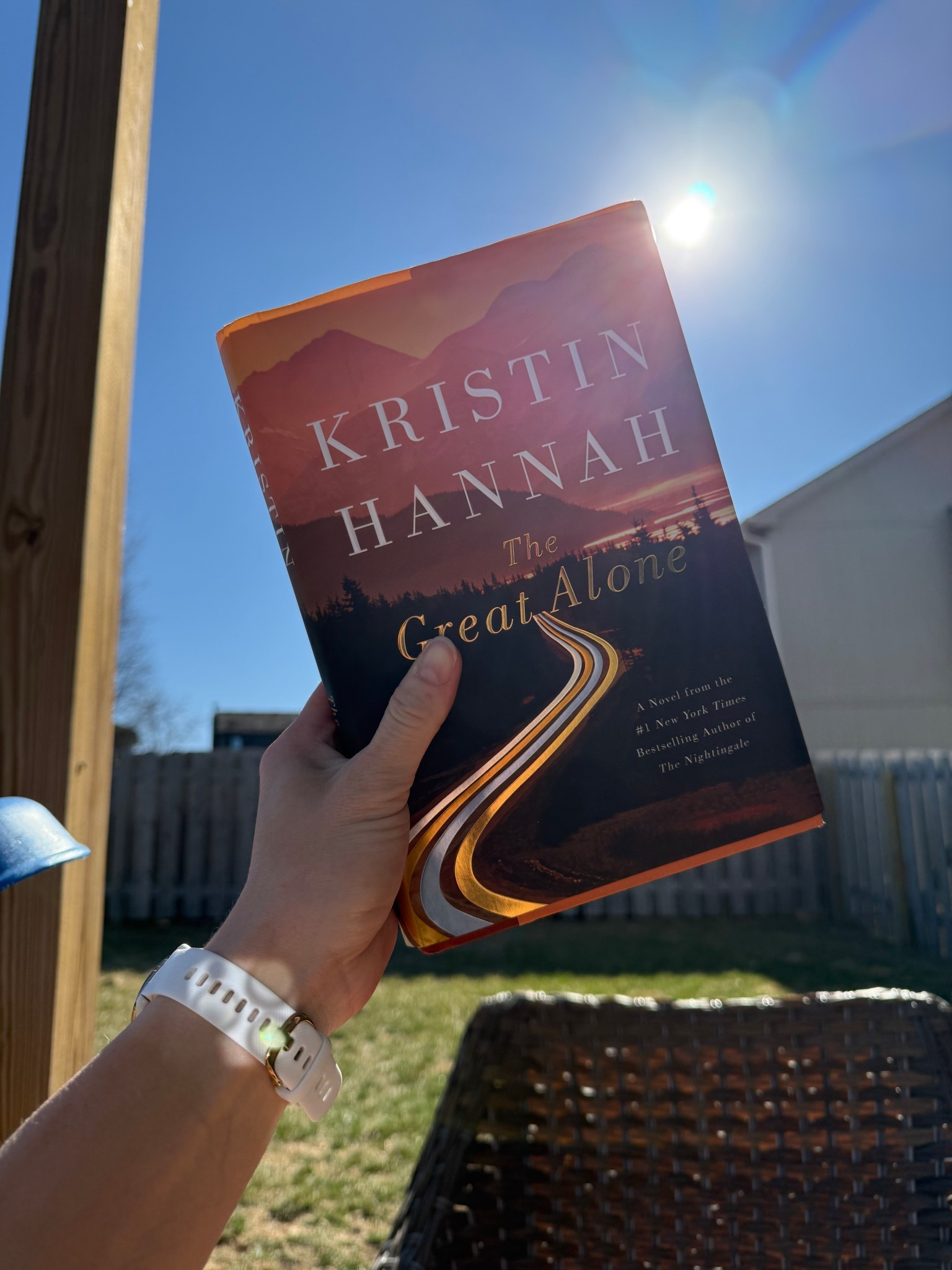 I’m now a huge Kristin Hannah fan, this book was a 10/10 for me. A little slow to start but keep going — it’s worth it.