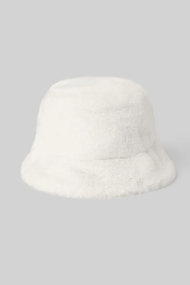 Faux Fur Bucket Hat | Alo Yoga (US)