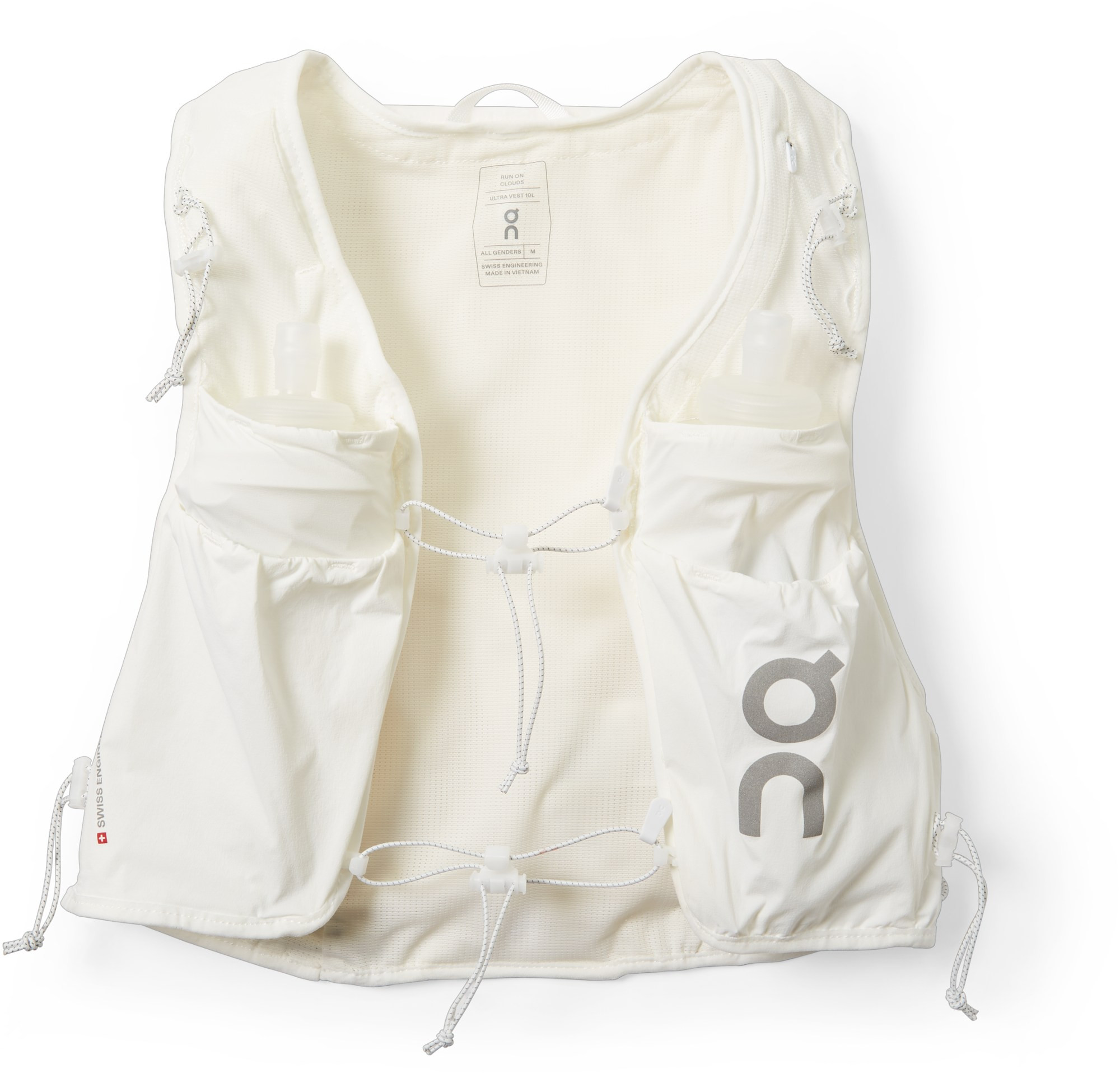 On Ultra Hydration Vest White L | REI