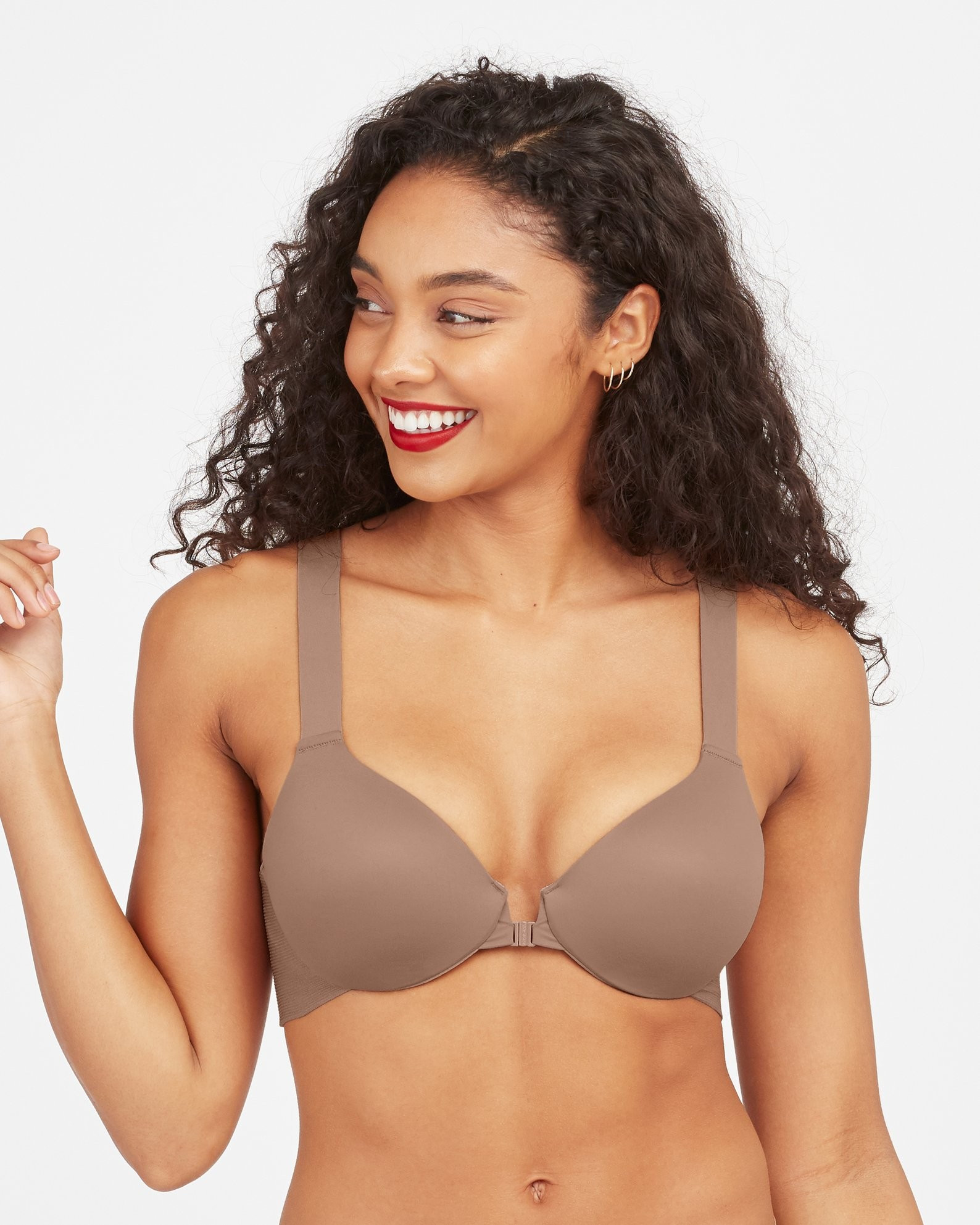 Bra-llelujah!® Lightly Lined Full Coverage Bra | Spanx