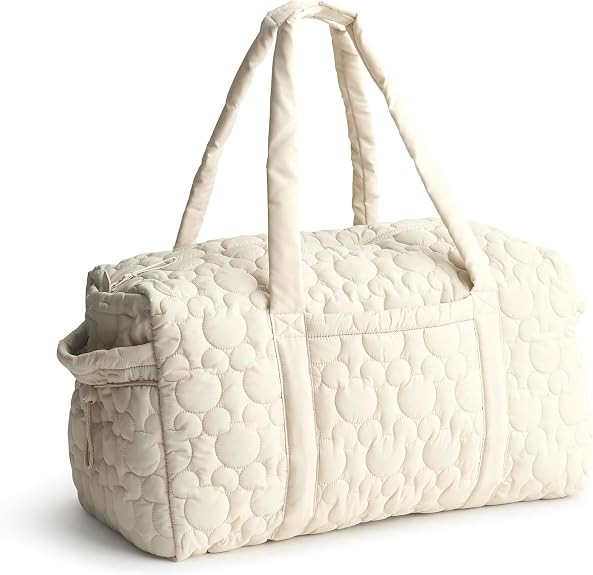 Vera Bradley Women's Disney Featherweight Large Original Duffel Bag | Amazon (US)