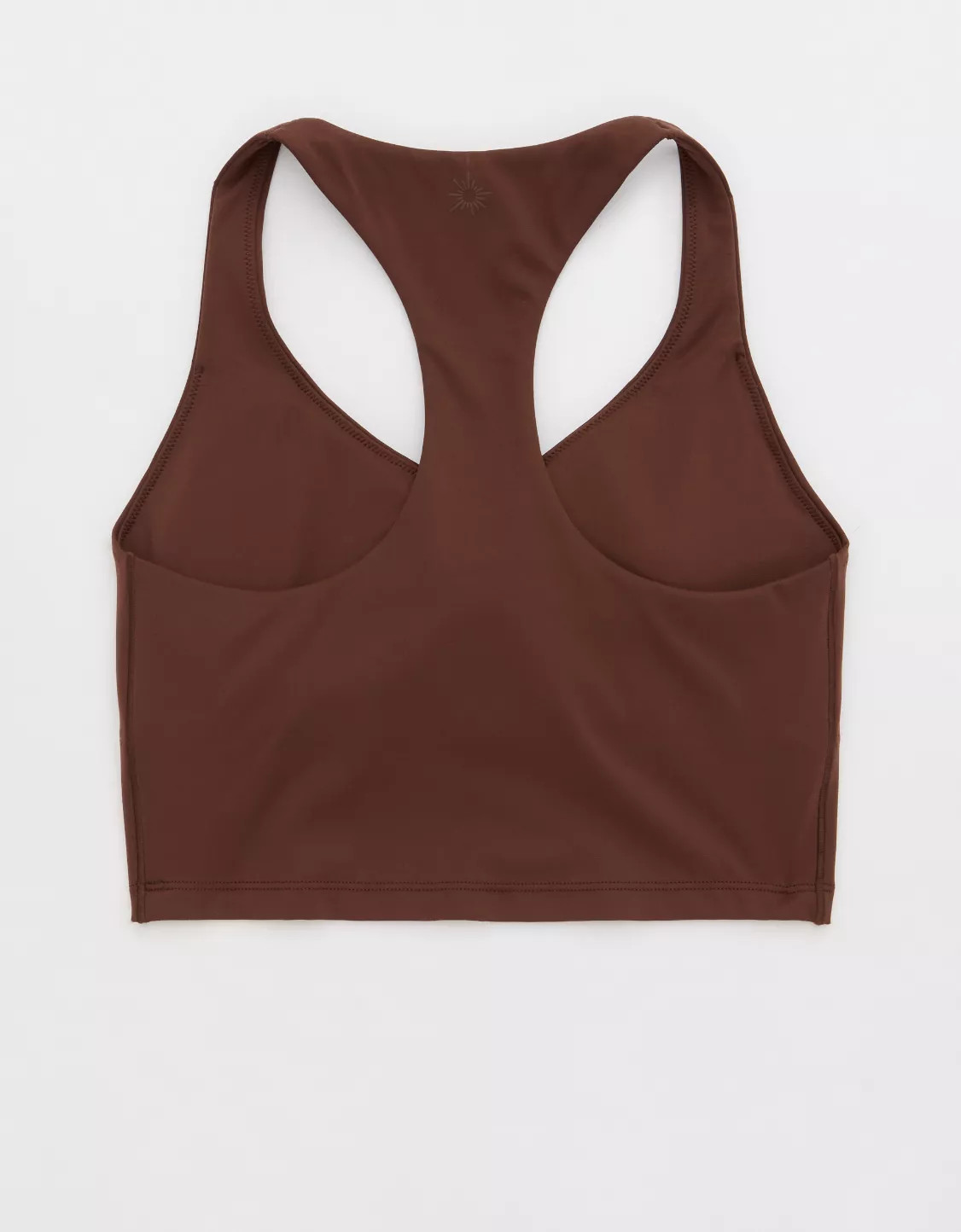 OFFLINE By Aerie Real Me Low Key Racerback Sports Bra | Aerie