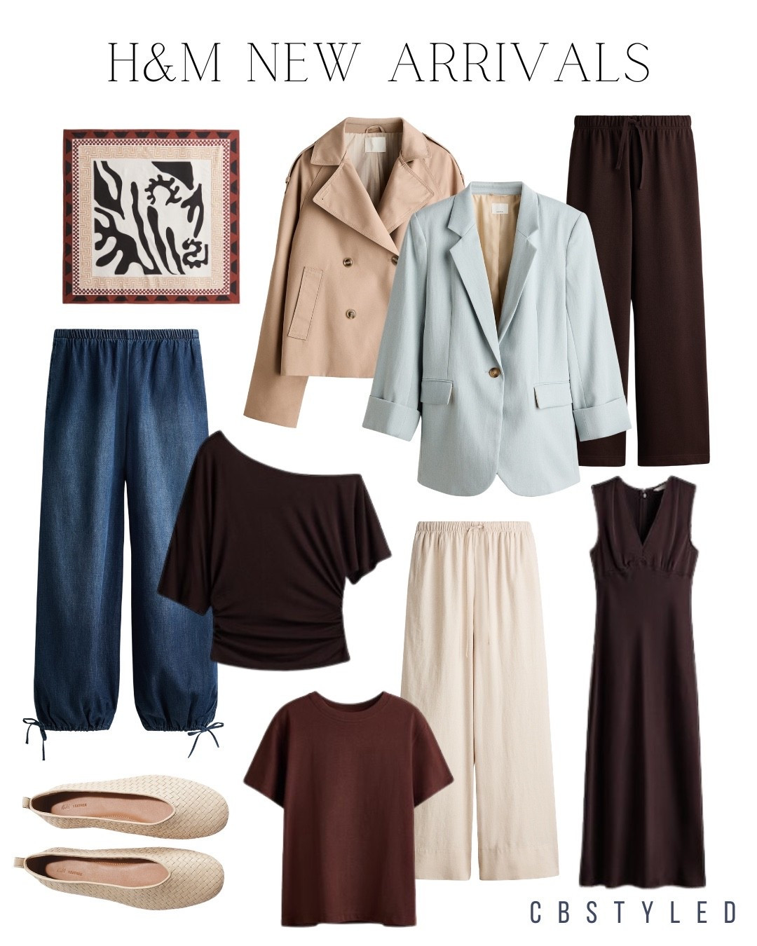 H&M new arrivals! Get 25% OFF $125, 20% OFF $100, 15% OFF $60

#LTKootd #LTKSaleAlert #LTKgrwm