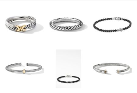 Grab David Yurman for your loved one this holiday season! 


#LTKHoliday #LTKGiftGuide