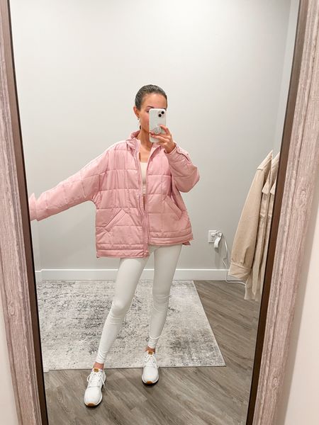 Love this pink jacket from forever 21