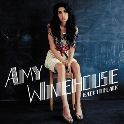 Amy Winehouse - Back to Black   - VINYL LP | Best Buy U.S.