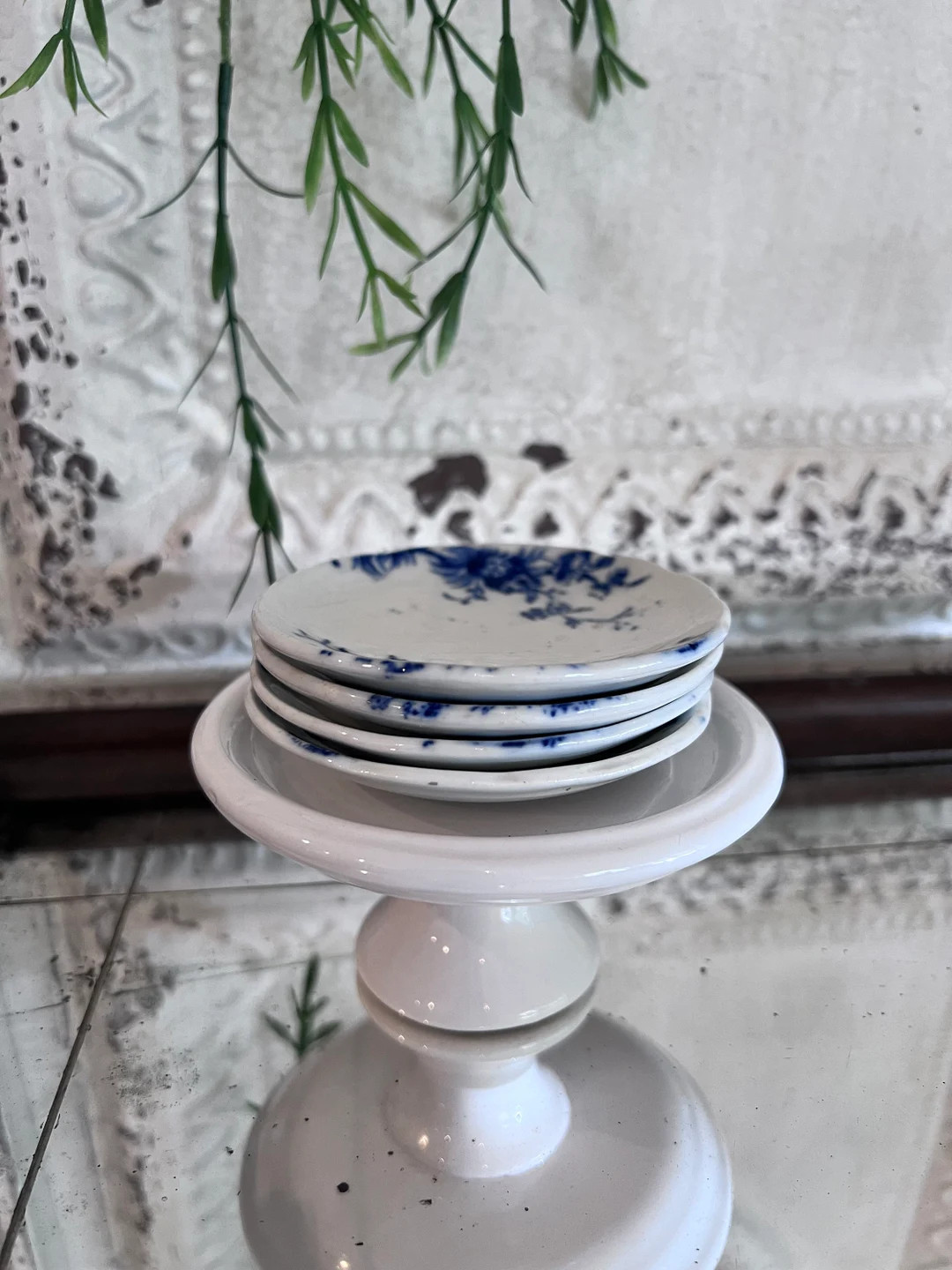 Set of 4 Vintage Butter Pats | Etsy (US)