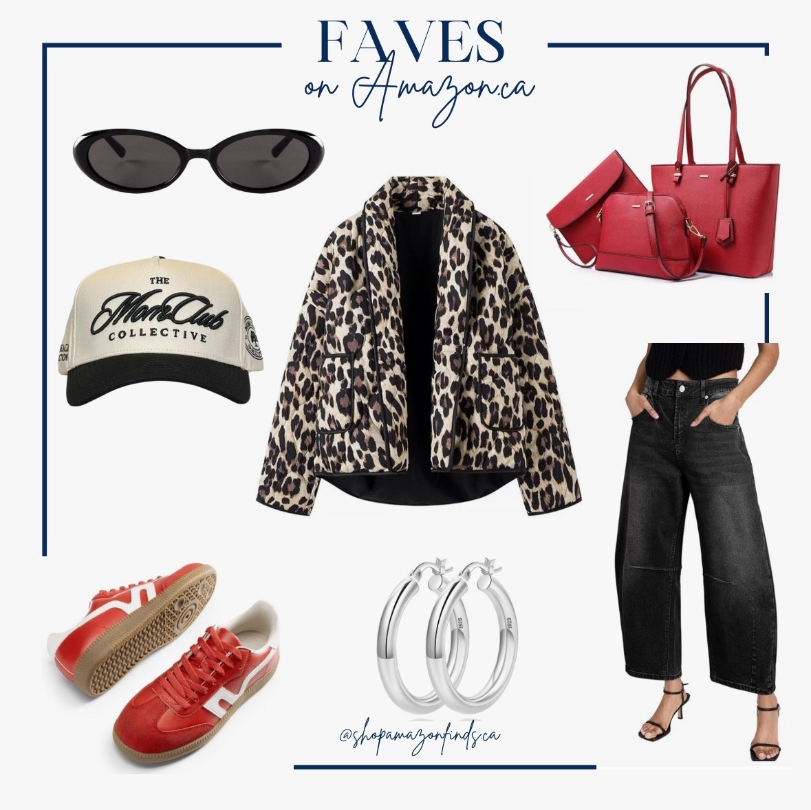 #fall must haves from #amazoncanada! 

#LTKcanada #LTKstyletip