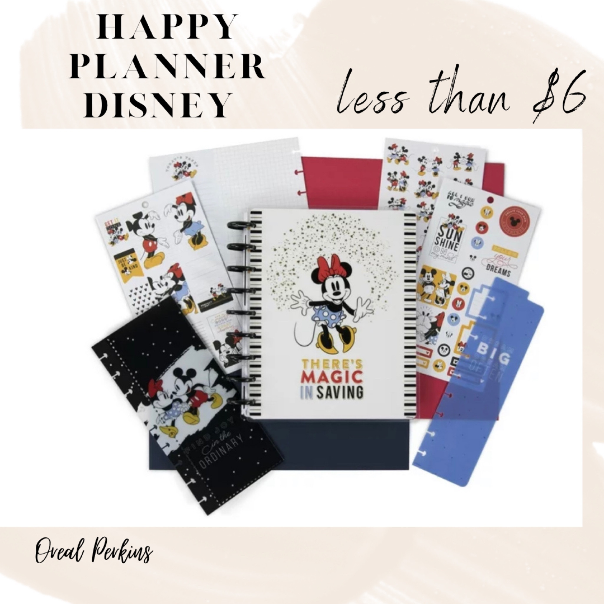 Found this Happy Planner deal for you guys!! Get it before they are gone. 

#LTKsalealert #LTKGiftGuide #LTKfindsunder50