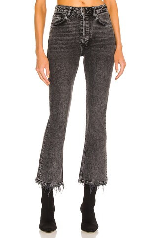 ANINE BING Lara Jean in Dark Charcoal from Revolve.com | Revolve Clothing (Global)