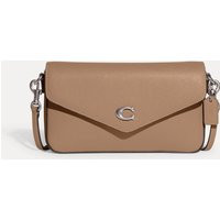 Coach Wyn Crossgrain Leather Crossbody Bag | Coggles (Global)