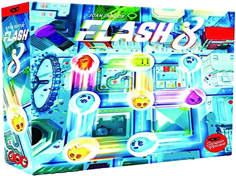 IELLO Flash 8 | Amazon (US)