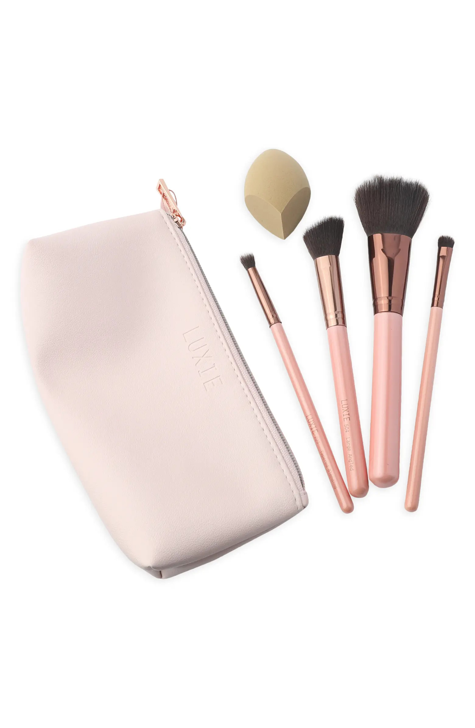 Getaway Travel 6-Piece Brush Set | Nordstrom