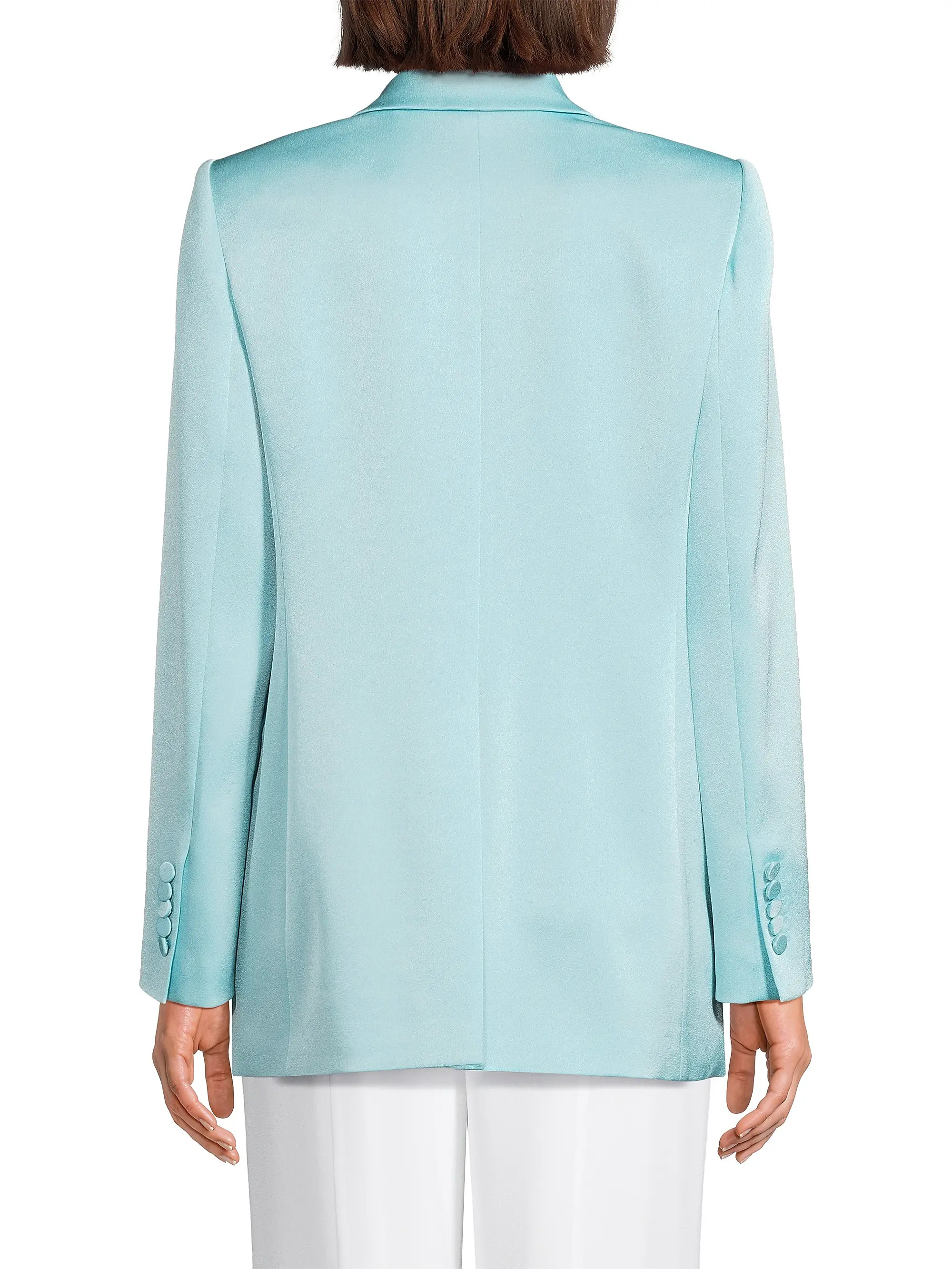 Jamie Sequined Floral Appliqué Jacket | Saks Fifth Avenue