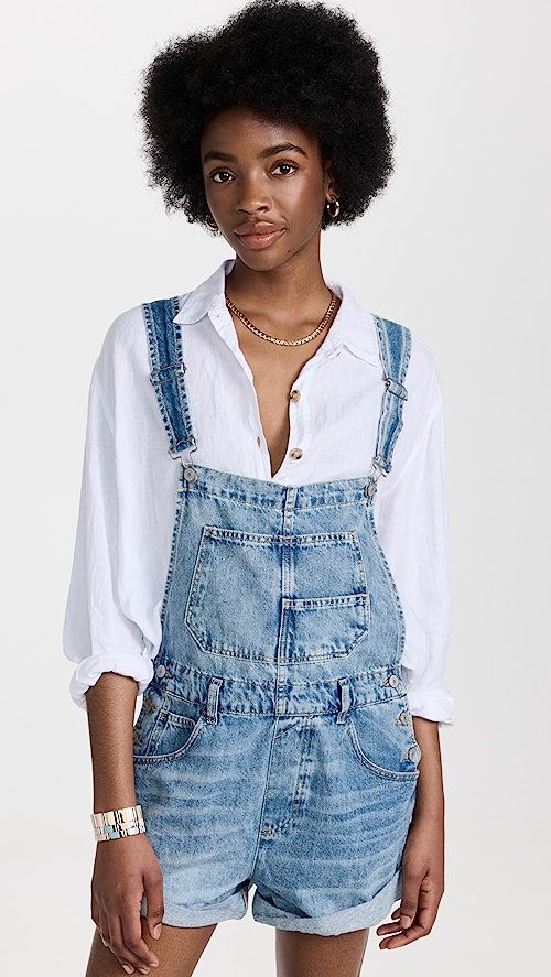 Ziggy Shortalls | Shopbop