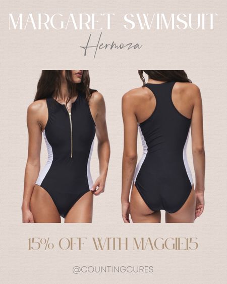 Here's a swimsuit reco from Hermoza for that hourglass body! Use my code MAGGIE15 for a 15% discount!
#swimwear #summerready #resortwear #onsalenow

#LTKswim #LTKstyletip #LTKSeasonal