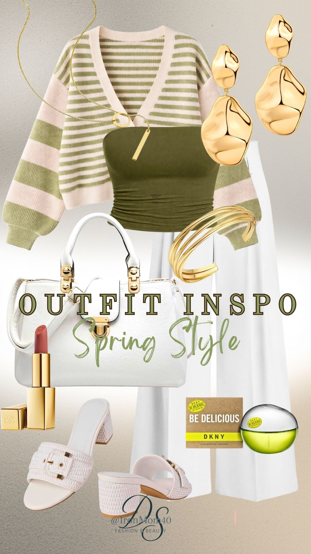 #midsizefashion #outfitinspo #springstyle

#LTKMidsize #LTKOver40 #LTKgrwm