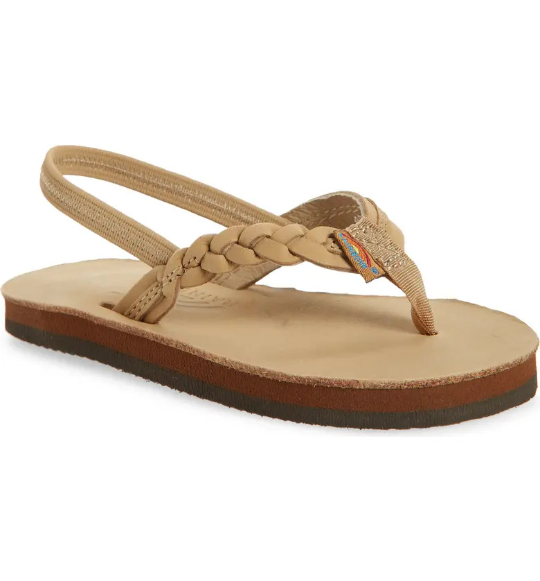 Flirty Braidy Flip Flop | Nordstrom