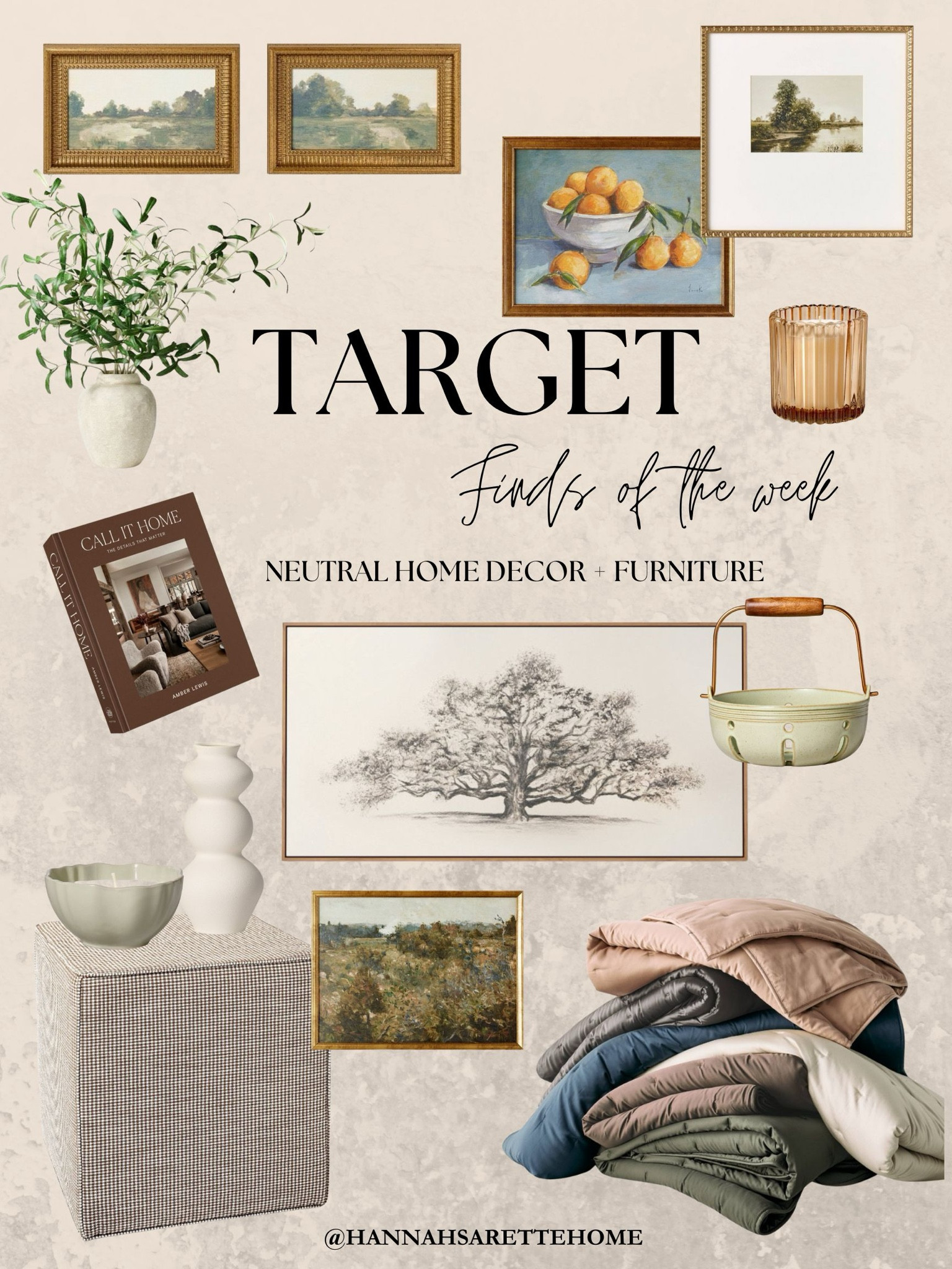 Everything I’m loving from the spring decor launch at Target! #targetfinds 

#LTKHome