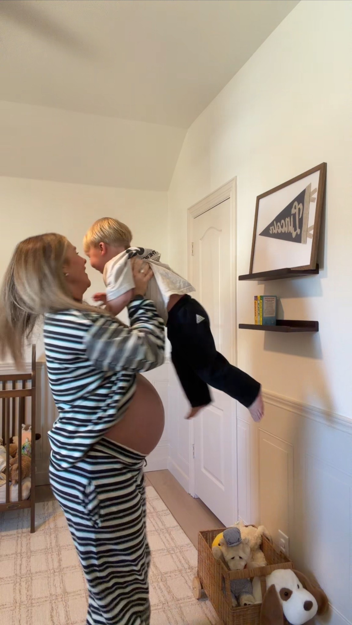 I did a size 8 in the top and bottom! 

#LTKBump