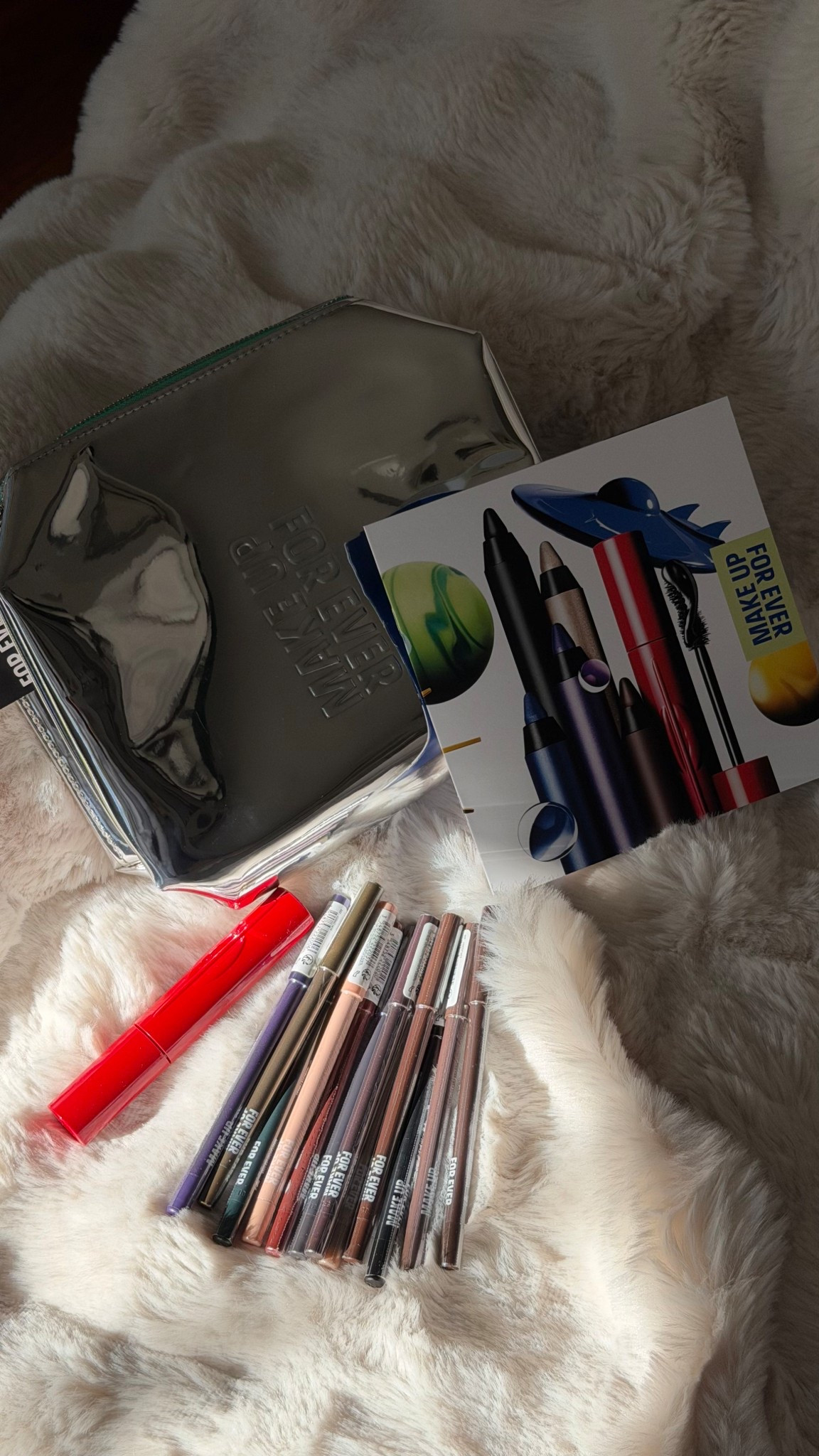 NEW Makeup Forever Eyeliners and Mascara! 

#LTKBeauty #LTKgrwm