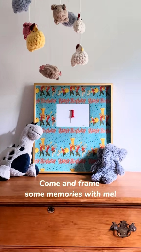 Some memories for baby boy’s first birthday🎁


#diy #diydecor #homedecor #walldecor #birthday #firstbirthday #momslife #frame #crateandbarrel 

#LTKHome #LTKFindsUnder50 #LTKKids