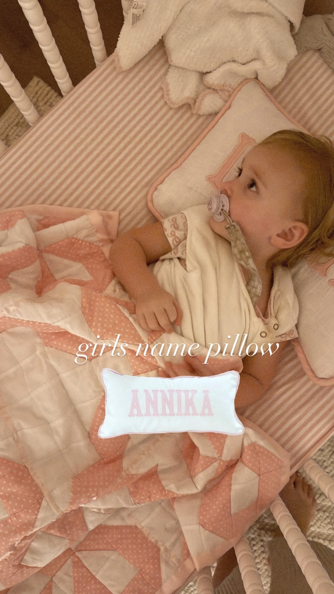 baby girl nursery favorite !! 

#LTKBaby #LTKKids #LTKBump