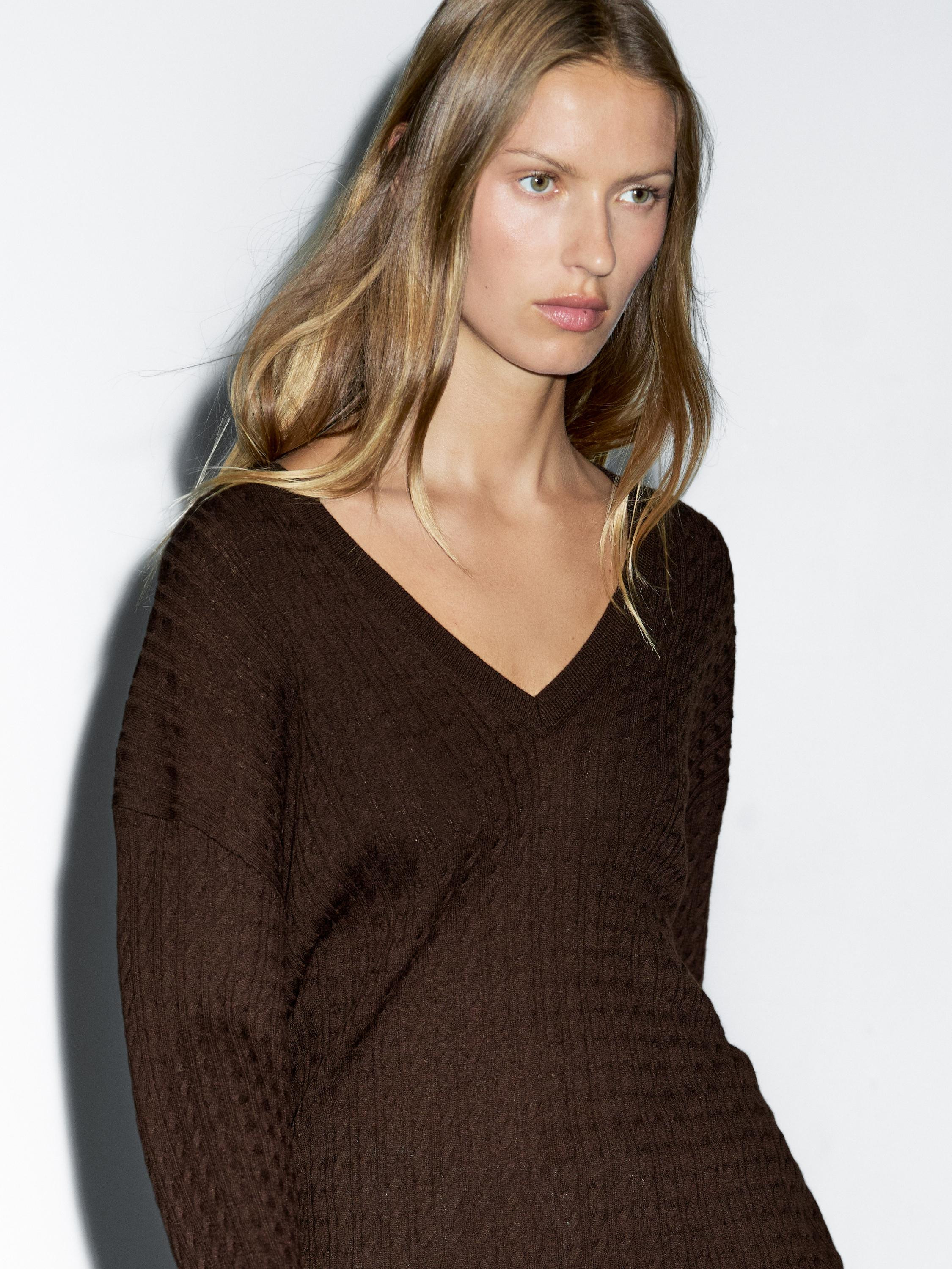 Women's Jumpers & Sweaters | Massimo Dutti UK