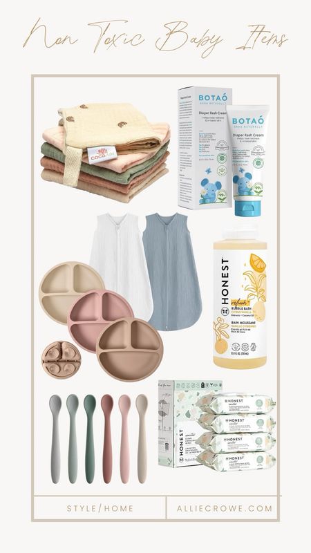 Non toxic baby must haves! These baby essentials are a must for your amazon baby registry.
5/30

#LTKBump #LTKBaby #LTKFindsUnder50