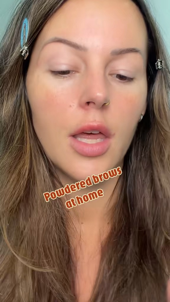 Easy as 123 the quickest brows that look incredible #MakeupFinds #Eyebrows #NoMakeupLook ￼

#LTKselfcare #LTKU #LTKBeauty