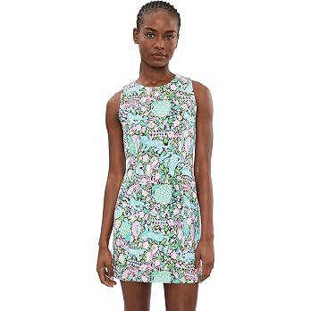 Lilly Pulitzer Women's Mela Active Dress UPF 50+ | Amazon (US)