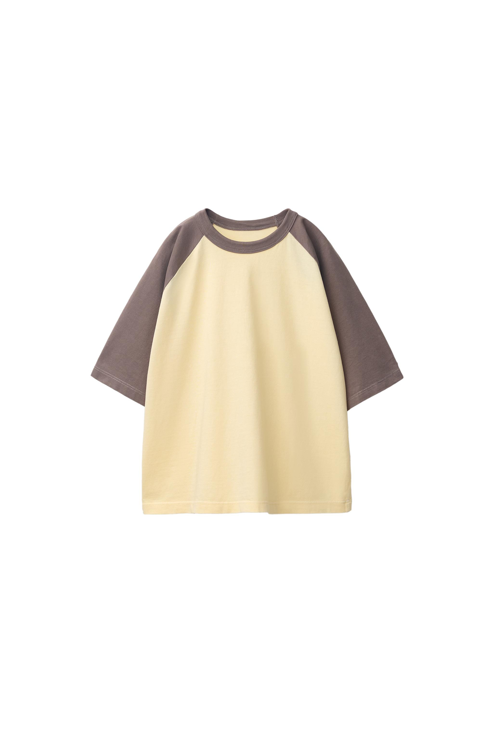RAGLAN SLEEVE T-SHIRT | Zara US