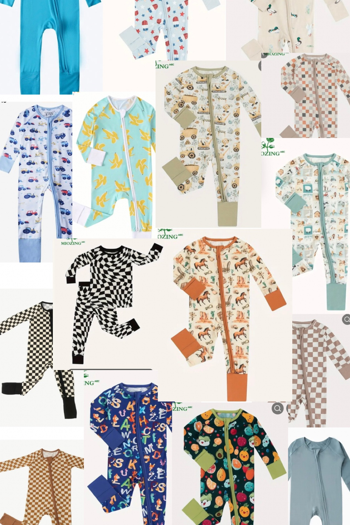 best temu bamboo sleepers! My son lives in these!!🫶🏻🩵 

#bamboosleepers #babyboy #temu #babysleepers #bamboo #bamboozip #boyclothes 

#LTKSaleAlert #LTKFindsUnder50 #LTKFindsUnder100