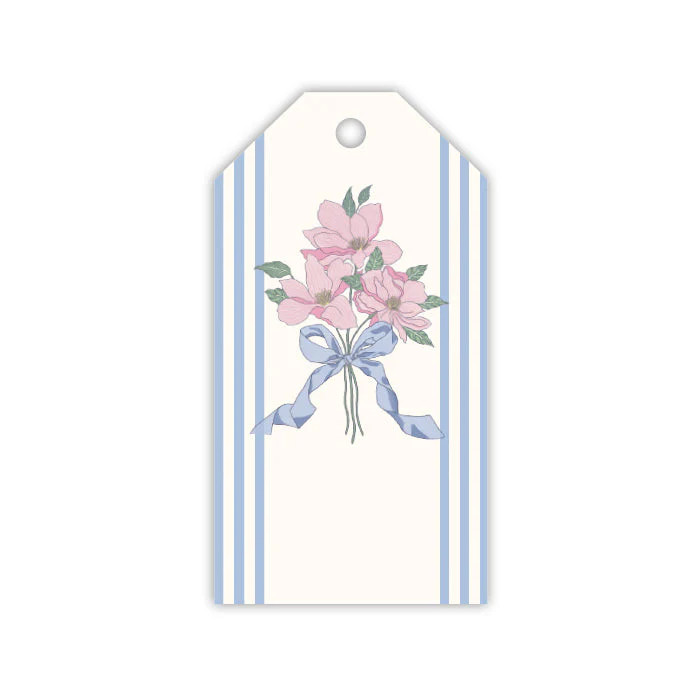 Caitlin Wilson Blush Bouquet Gift Tags | Rosanne Beck Collections